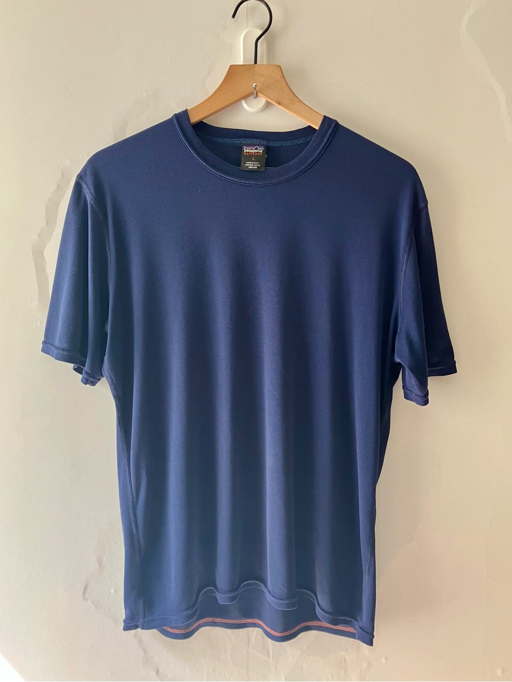 PATAGONIA Capilene Vintage Short Sleeve Tee